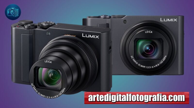 Lumix ZS300 y ZS99