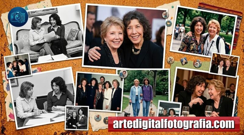 La Colección de Lily Tomlin y Jane Wagner