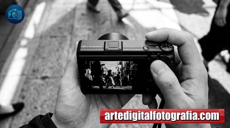 Ricoh GR IV Monochrome