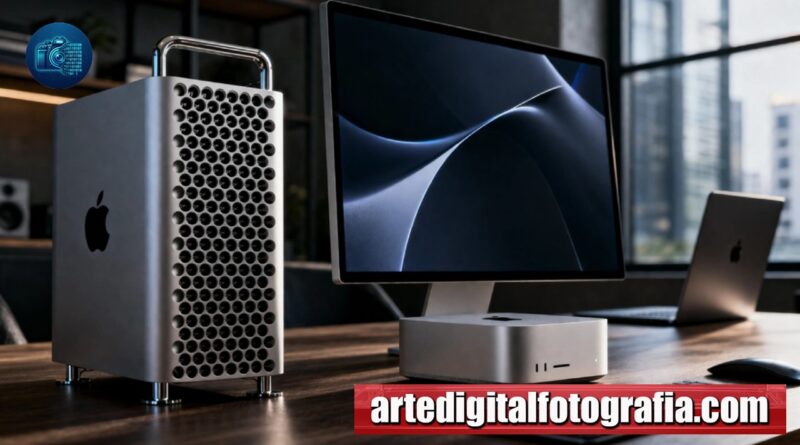 Apple descontinúa el Mac Pro