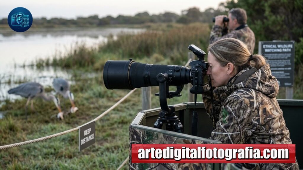 Fotografía de Aves
