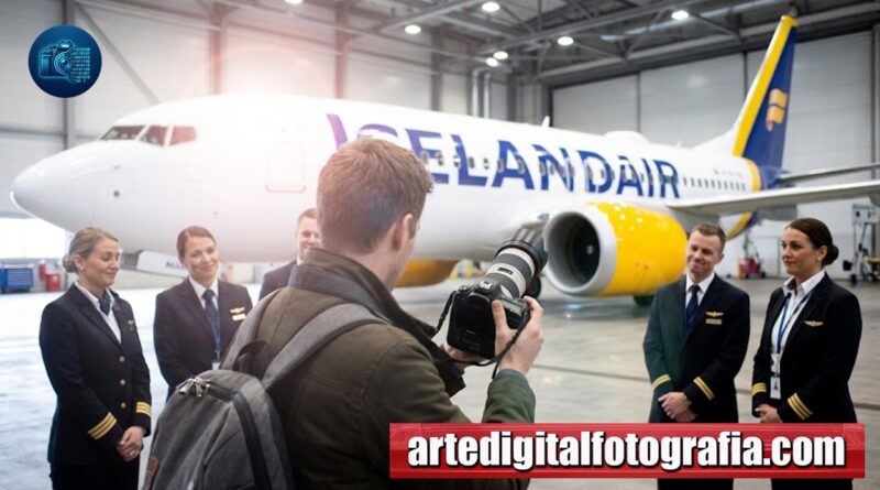 Icelandair busca al fotógrafo realmente malo